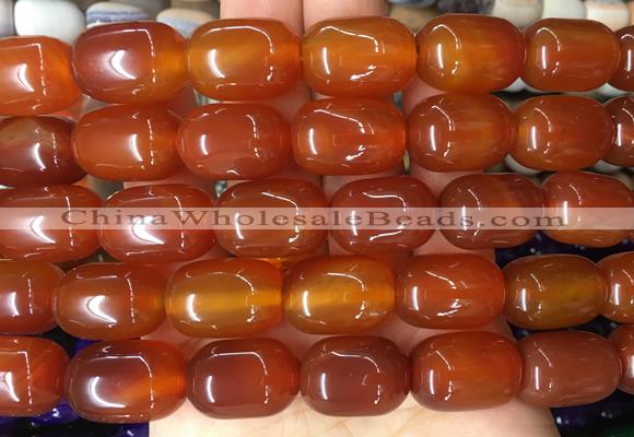 AGBS87 15 inches 13*18mm drum agate gemstone beads wholesale