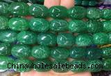 AGBS97 15 inches 13*18mm drum agate gemstone beads wholesale