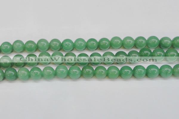 CAJ616 15.5 inches 16mm round AA grade green aventurine beads