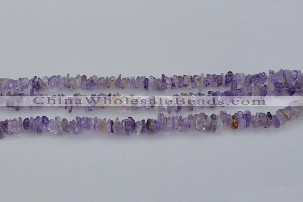 CCH651 15.5 inches 4*6mm - 5*8mm ametrine gemstone chips beads