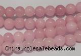 CCN21 15.5 inches 6mm round candy jade beads wholesale