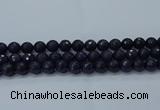 CCN2570 15 inches 14mm faceted round candy jade beads wholesale