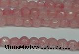 CCN2810 15.5 inches 3mm tiny faceted round candy jade beads