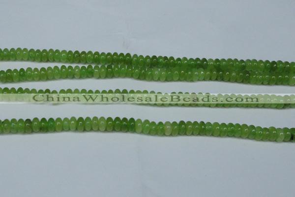 CCN2842 15.5 inches 2*4mm rondelle candy jade beads wholesale