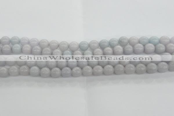 CCN4022 15.5 inches 10mm round candy jade beads wholesale