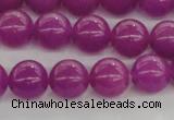 CCN4031 15.5 inches 10mm round candy jade beads wholesale