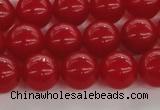 CCN4034 15.5 inches 10mm round candy jade beads wholesale