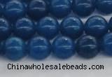 CCN4038 15.5 inches 10mm round candy jade beads wholesale