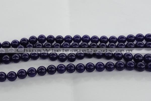 CCN4040 15.5 inches 10mm round candy jade beads wholesale