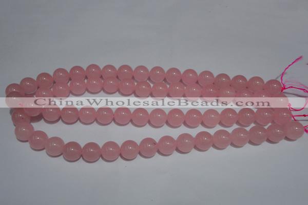 CCN50 15.5 inches 12mm round candy jade beads wholesale