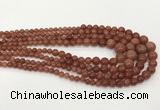 CCN5194 6mm - 14mm round candy jade graduated beads