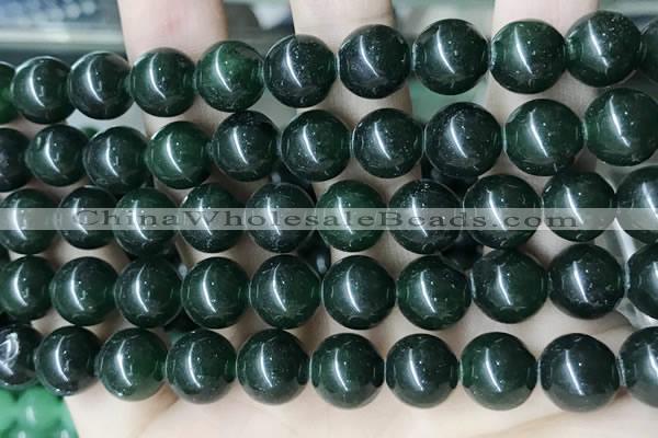 CCN5519 15 inches 8mm round candy jade beads Wholesale