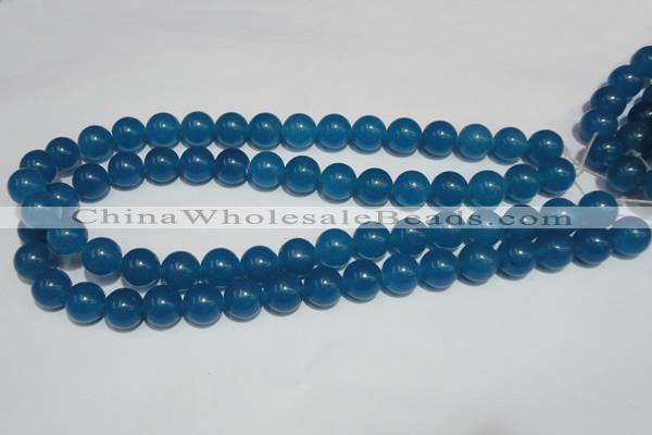 CCN60 15.5 inches 12mm round candy jade beads wholesale