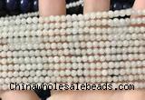 CCN6032 15.5 inches 4mm round candy jade beads Wholesale