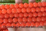 CCN6054 15.5 inches 10mm round candy jade beads Wholesale