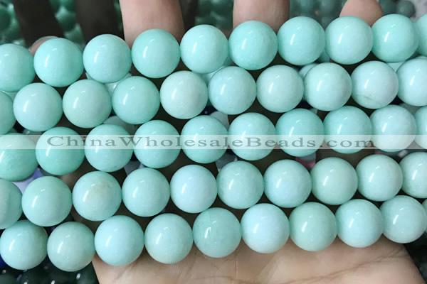 CCN6116 15.5 inches 12mm round candy jade beads Wholesale