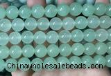 CCN6131 15.5 inches 10mm round candy jade beads Wholesale