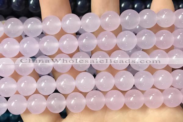 CCN6133 15.5 inches 6mm round candy jade beads Wholesale