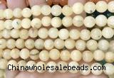 CCN6310 15.5 inches 8mm faceted round candy jade beads Wholesale