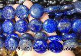 CIBS30 15 inches 20mm coin lapis lazuli gemstone beads wholesale