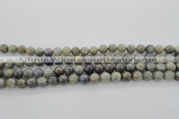 CLB603 15.5 inches 10mm round AB-color labradorite beads