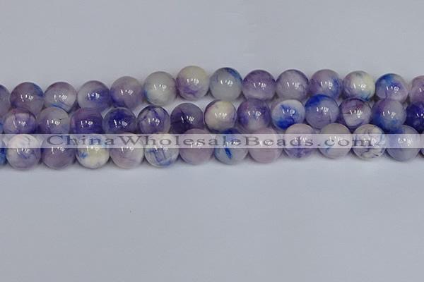 CMJ1123 15.5 inches 12mm round jade beads wholesale