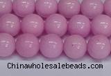 CMJ158 15.5 inches 10mm round Mashan jade beads wholesale