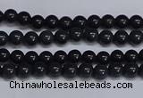 CMJ169 15.5 inches 4mm round Mashan jade beads wholesale