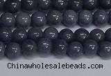 CMJ198 15.5 inches 6mm round Mashan jade beads wholesale