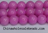 CMJ207 15.5 inches 10mm round Mashan jade beads wholesale