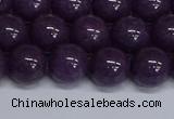 CMJ264 15.5 inches 12mm round Mashan jade beads wholesale