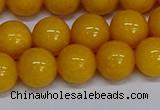 CMJ47 15.5 inches 12mm round Mashan jade beads wholesale