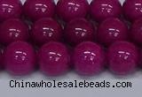 CMJ82 15.5 inches 12mm round Mashan jade beads wholesale