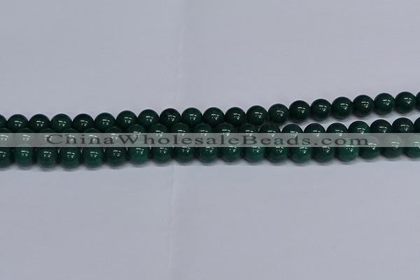 CMJ88 15.5 inches 10mm round Mashan jade beads wholesale