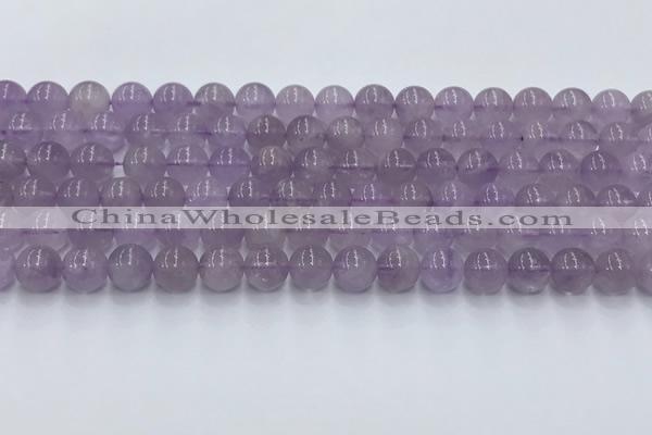 CNA1131 15.5 inches 8mm round lavender amethyst beads wholesale