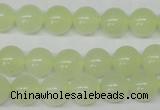 CRO205 15.5 inches 10mm round New jade beads wholesale