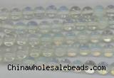 CRO38 15.5 inches 6mm round opal gemstone beads wholesale