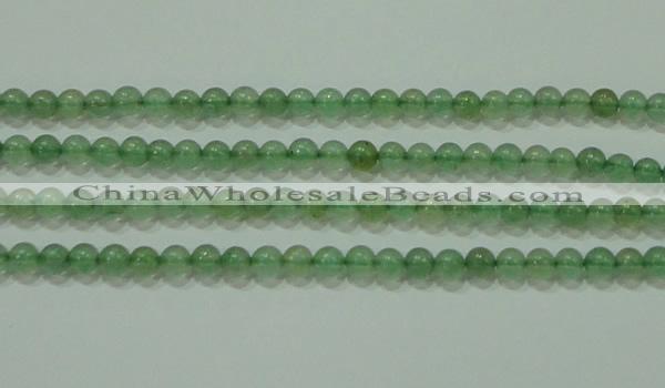 CTG08 15.5 inches 3mm round tiny aventurine beads wholesale