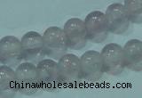 CTG71 15.5 inches 3mm round tiny purple jade beads wholesale