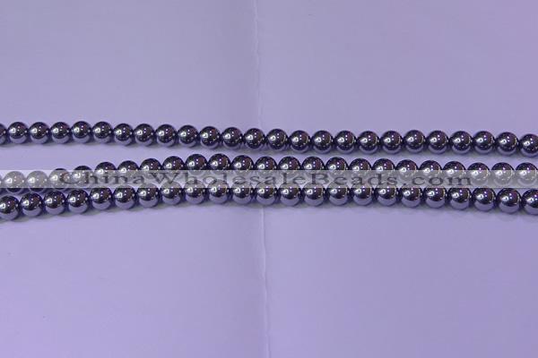 CTZ599 15.5 inches 3mm round terahertz beads wholesale