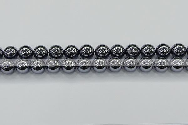 CTZ605 15.5 inches 14mm round terahertz beads wholesale