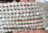 MSBS10 15 inches 6mm round moonstone gemstone beads wholesale