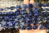 RGBS05 15 inches 16mm star sodalite gemstone beads wholesale