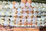 RGBS16 15 inches 16mm star opalite gemstone beads wholesale